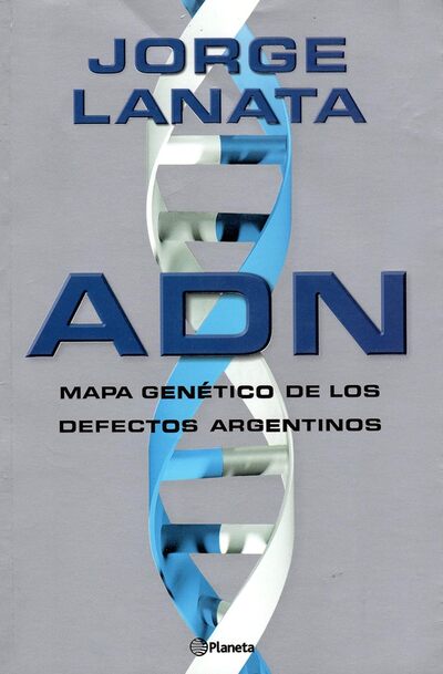 ADN: Mapa genético de los defectos argentinos