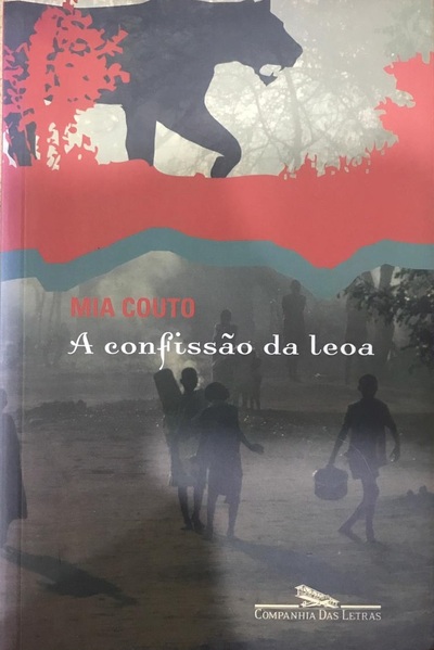 Ecolectura - A confissão da leoa