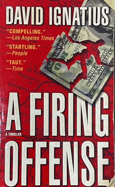 A firing offense 