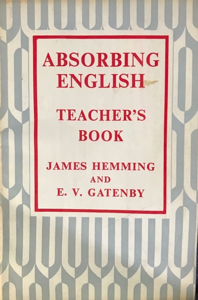 Ecolectura - Absorbing English, teacher's book