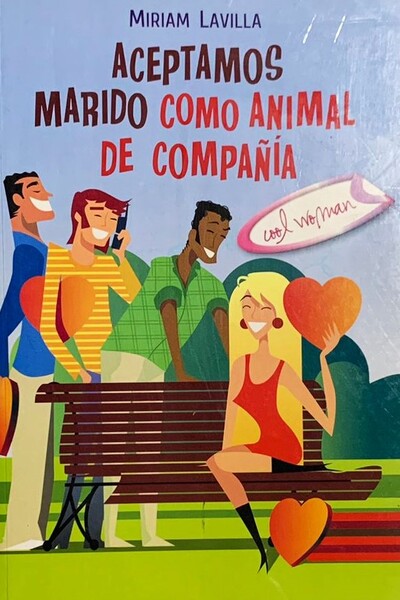 Aceptamos marido como animal de compañía