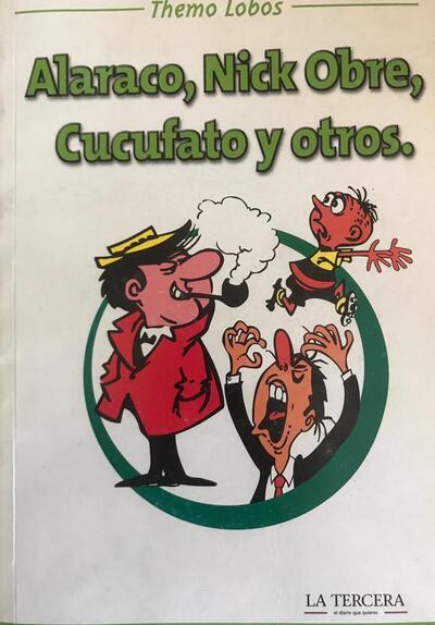Ecolectura - Alaraco, Nick Obre, Cucufato y otros.