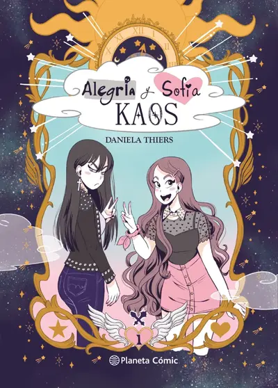 Alegría y Sofía: Kaos