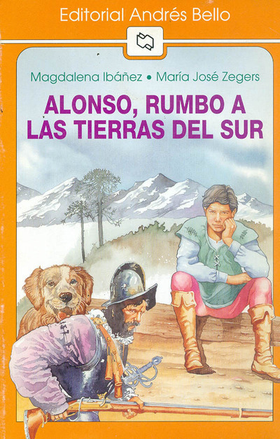 Alonso, rumbo a las tierras del sur