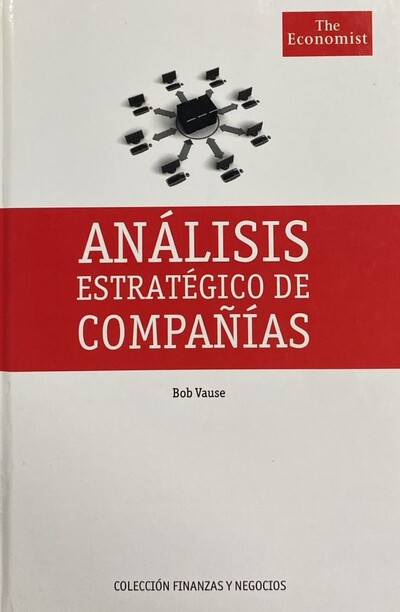 Análisis estratégico de compañías / Tapa Dura