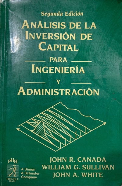 Ecolectura - Análisis de la inversión de Capital para ingeniería y ...