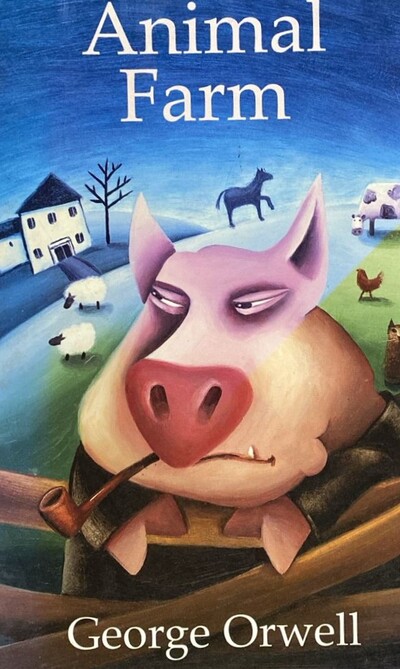Animal Farm	/ Tapa Dura