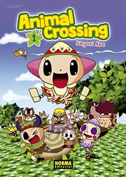 Animal crossing 1