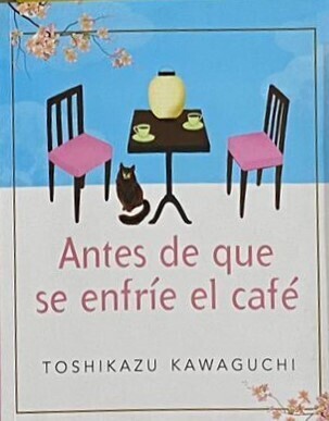 Antes de que se enfríe el café	