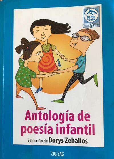 Antología de poesía infantil