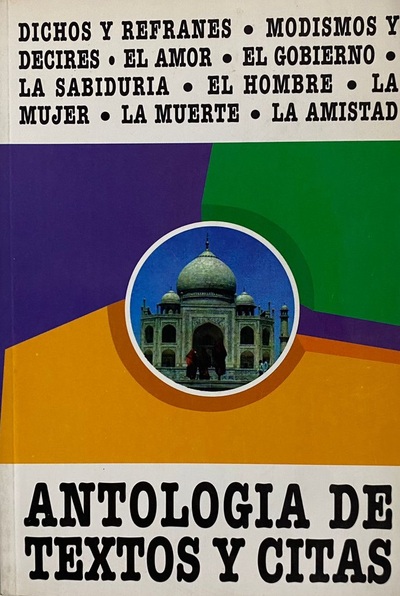 Antología de textos y citas