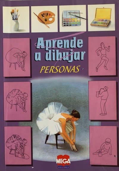 Aprende a dibujar : Personas_imagen