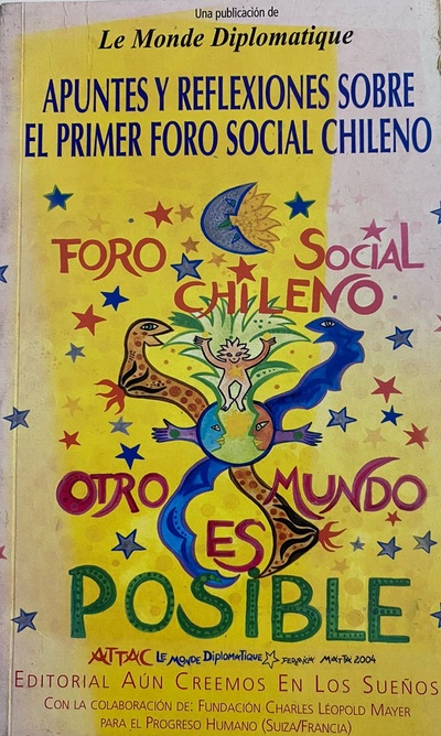 Apuntes y reflexiones sobre el primer foro social chileno