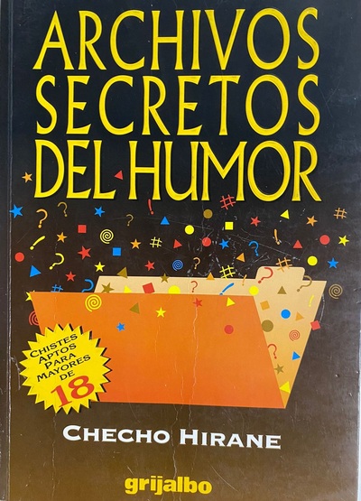 Archivos secretos del humor_imagen