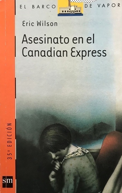 Asesinato en el Canadian Express