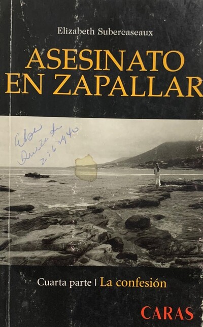 Asesinato en zapallar