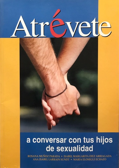 Atrévete a conversar con tus hijos de sexualidad