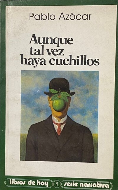 Aunque tal vez haya cuchillos