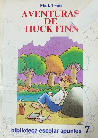 Aventuras de Huck Finn 