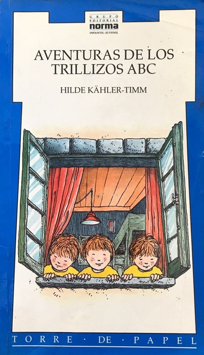 Aventuras de los trillizos ABC