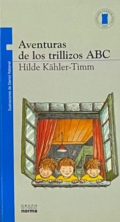 Aventuras de los trillizos ABC	