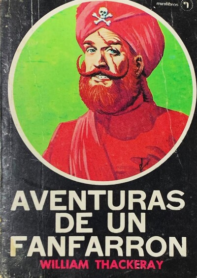 Ecolectura - Aventuras de un fanfarrón (Tipo Bolsillo)