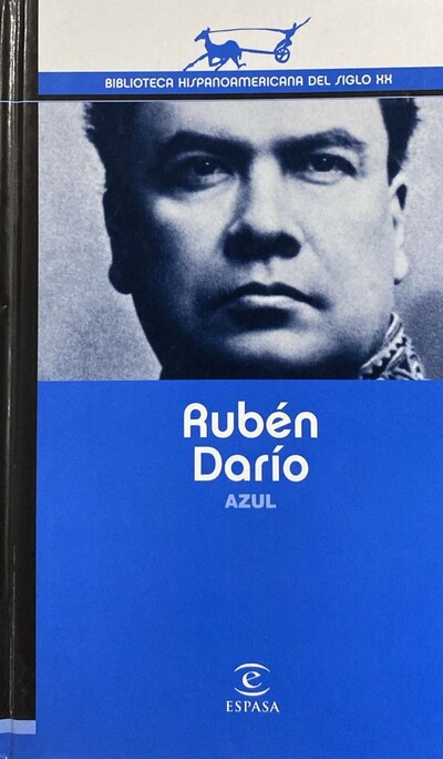 Azul / Tapa Dura