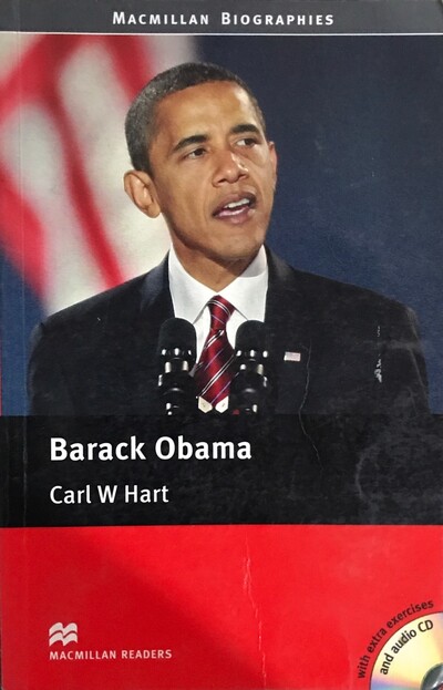 Barack Obama 