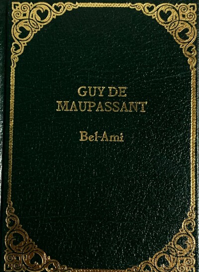 Bel-Ami / Tapa Dura 