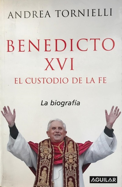 Ecolectura - Benedicto XVI. El custodio de la Fe