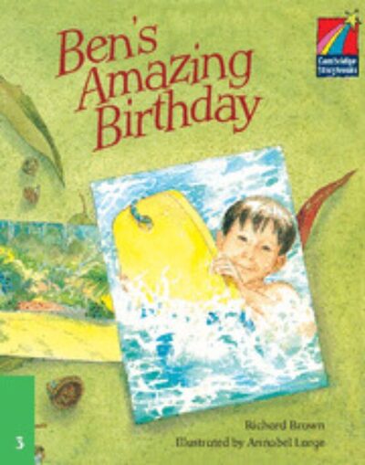Bens's Amazing Birthaday: 3