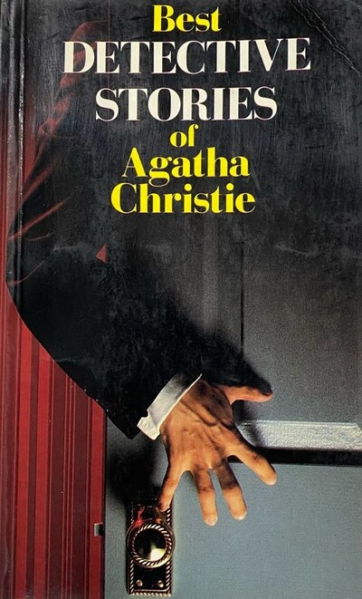 Best detectives stories of  Agatha Christie 
