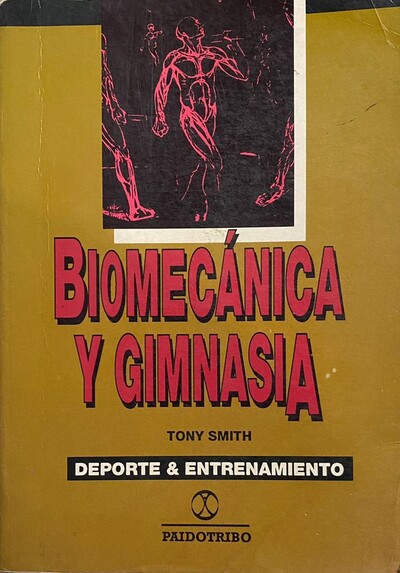 Biomecánica y Gimnasia: Deporte y entrenamiento _imagen