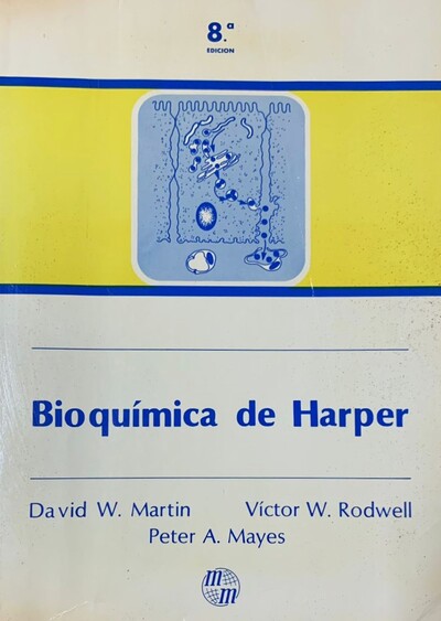 Bioquímica de Harper _imagen