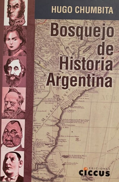 Bosquejo de historia argentina _imagen