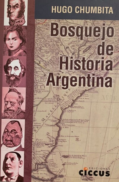 Bosquejo de historia argentina 