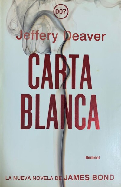 Carta Blanca _imagen