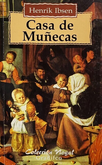 Casa de muñecas