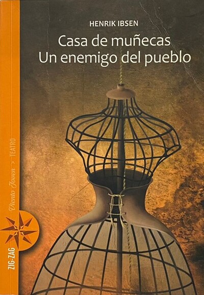 Casa de muñecas Un enemigo del pueblo