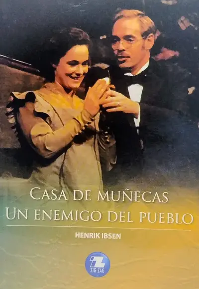 Casa de muñecas: Un enemigo del pueblo