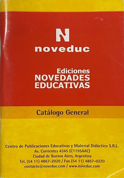 Catálogo General 