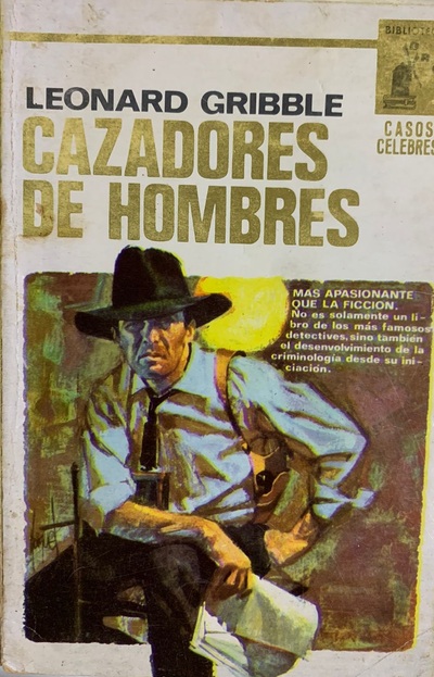 Cazadores de Hombres