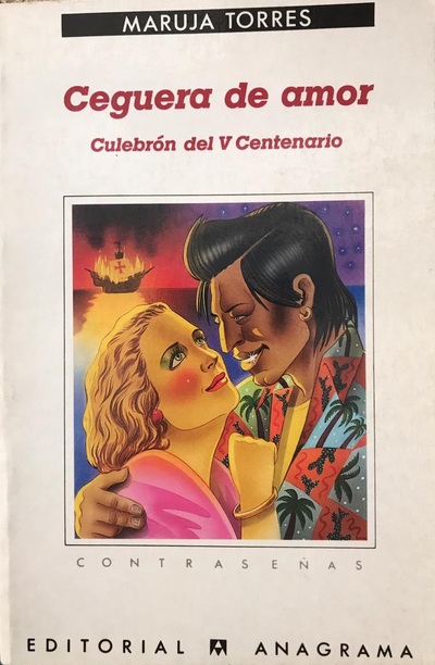 Ceguera de Amor. Culebrón del V Centenario_imagen
