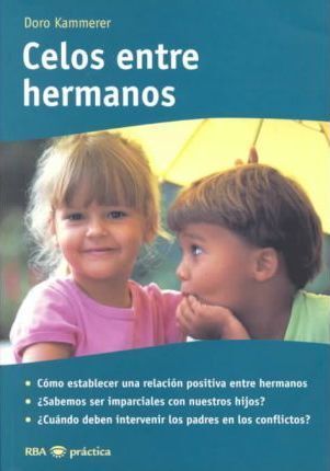 Celos entre hermanos			