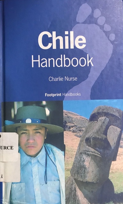 Chile Handbook / Tapa dura