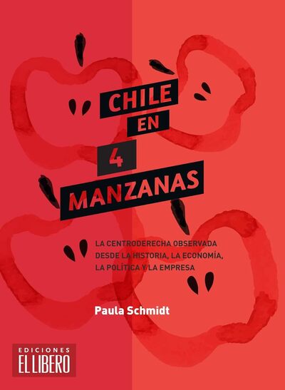 Chile en 4 manzanas: La centroderecha observada desde la historia, la economía, la política y la empresa