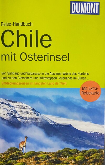 Chile mit osterinsel 