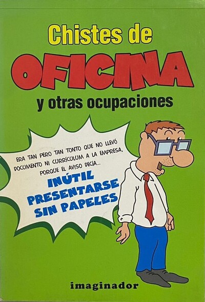 Chistes de Oficina y Otras Ocupaciones_imagen