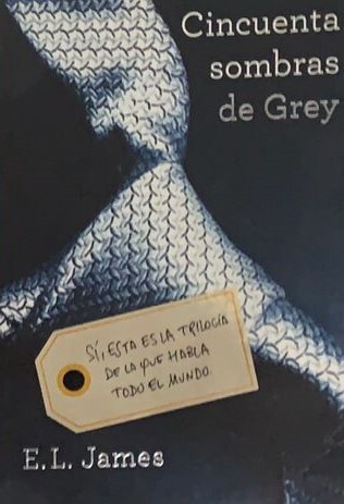 Cincuenta sombras de Grey 
