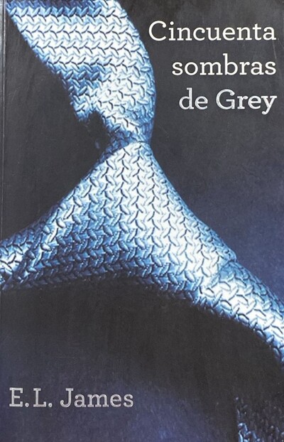 Cincuenta sombras de Grey 